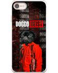 Funda personalizada para teléfono 'Doggo Heist 2'