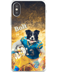 Funda para teléfono personalizada 'San Diego Doggos'