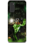 Funda para móvil personalizada 'Harry Dogger (Slytherawr)'