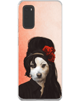 Funda para teléfono personalizada 'Amy Doghouse'