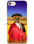 Funda para móvil personalizada 'El torero'