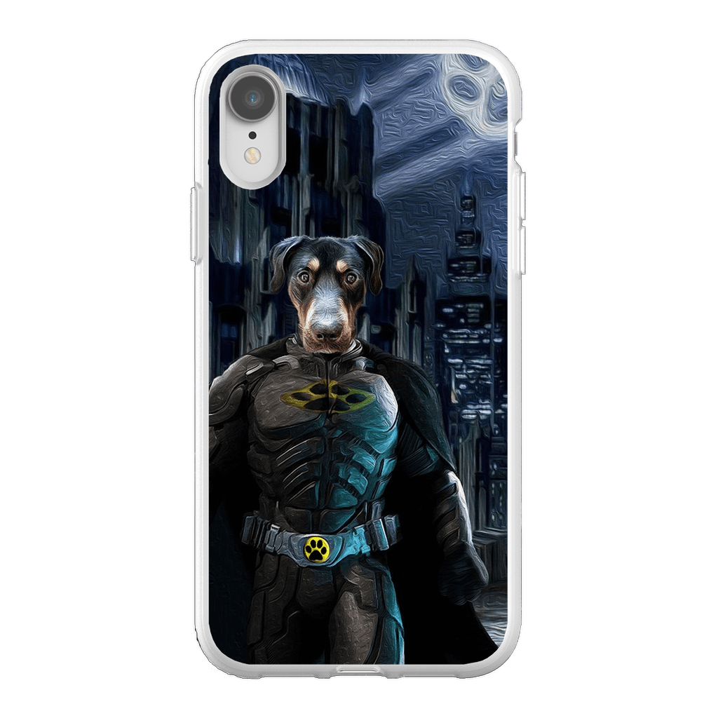 Funda para móvil personalizada &#39;El Batdog&#39;