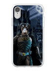 Funda para móvil personalizada 'El Batdog'