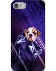 Funda para teléfono personalizada 'Hawkeye Doggo'