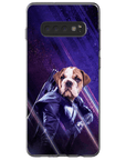 Funda para teléfono personalizada 'Hawkeye Doggo'