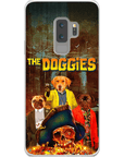 'The Doggies' Funda personalizada para teléfono con 3 mascotas