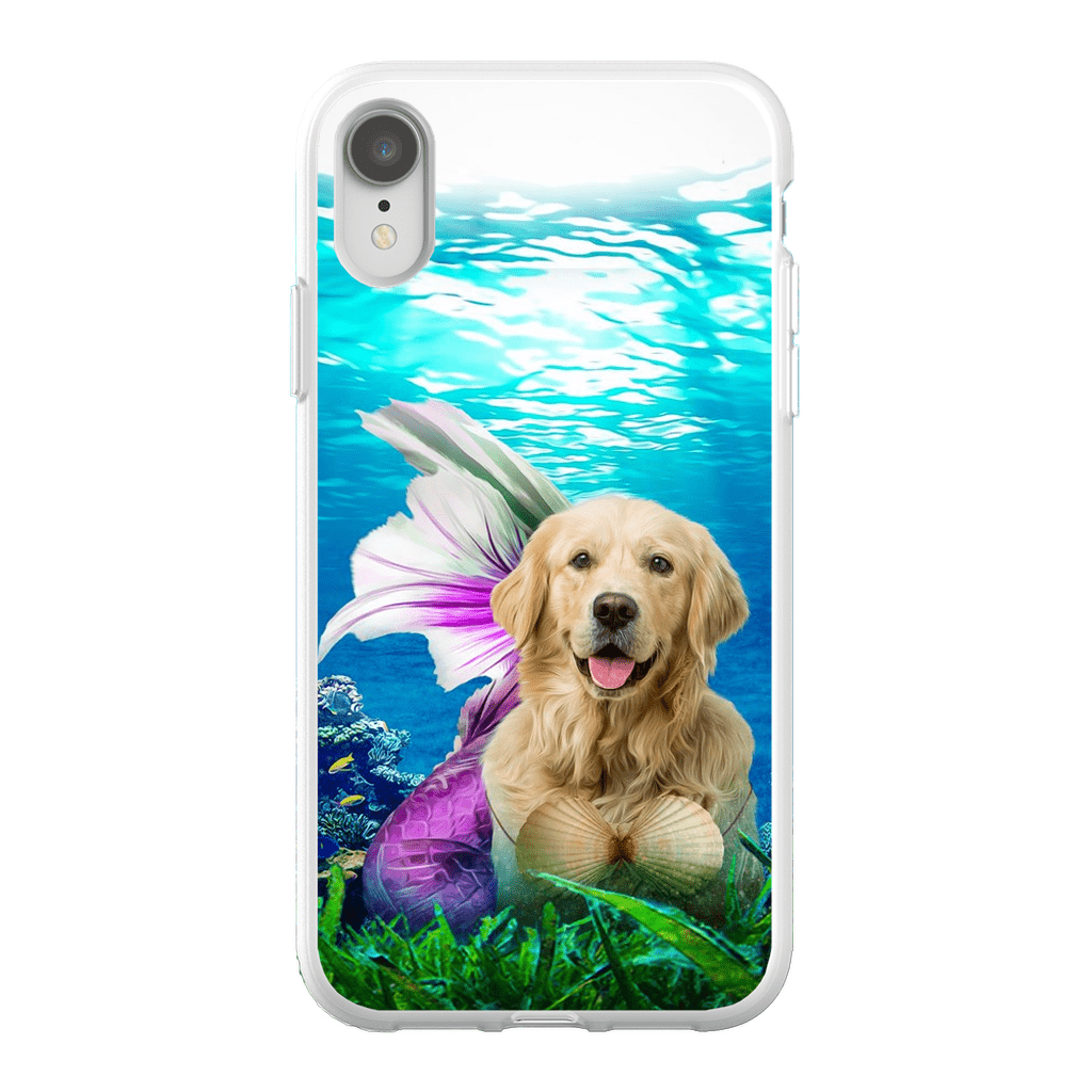 Funda para móvil personalizada &#39;La Sirena&#39;