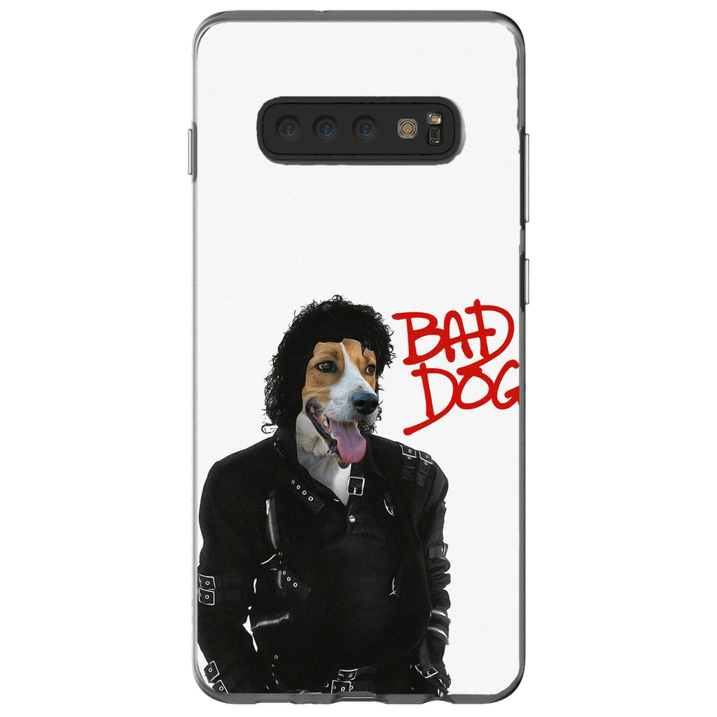 Funda personalizada para teléfono &#39;Michael Wooferson&#39;