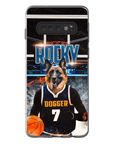 Funda para teléfono personalizada 'Dogger Nuggets'