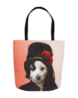 Bolsa de tela personalizada 'Amy Doghouse'