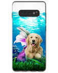 Funda para móvil personalizada 'La Sirena'