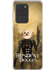 Funda para teléfono personalizada 'Resident Doggo'