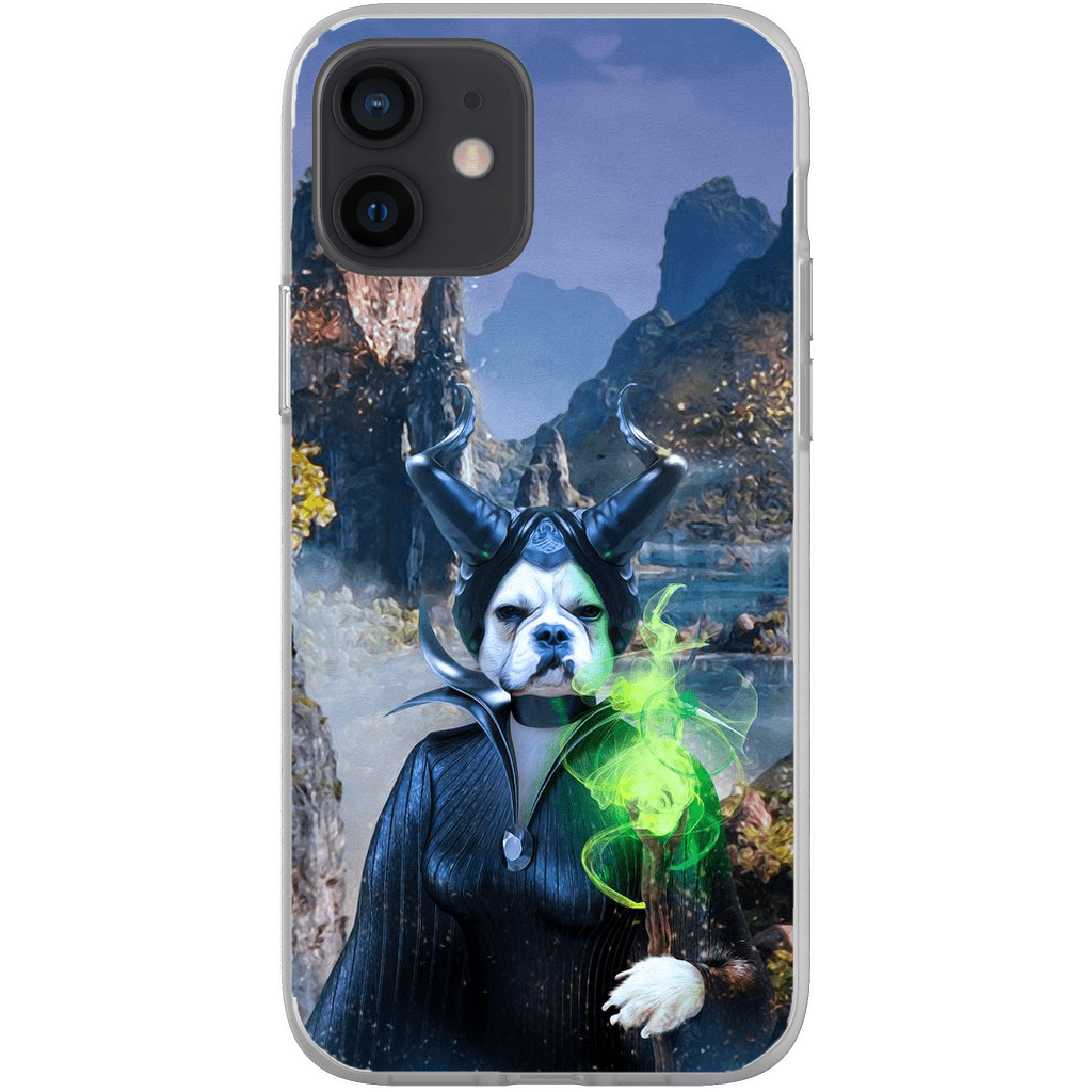 Funda para teléfono personalizada &#39;Dognificent&#39;