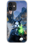 Funda para teléfono personalizada 'Dognificent'