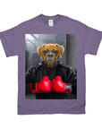 Camiseta personalizada para mascota 'El Boxer'