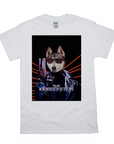 Camiseta personalizada para mascotas 'The Doggonator' 