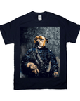 Camiseta personalizada para mascotas 'The Navy Veteran'