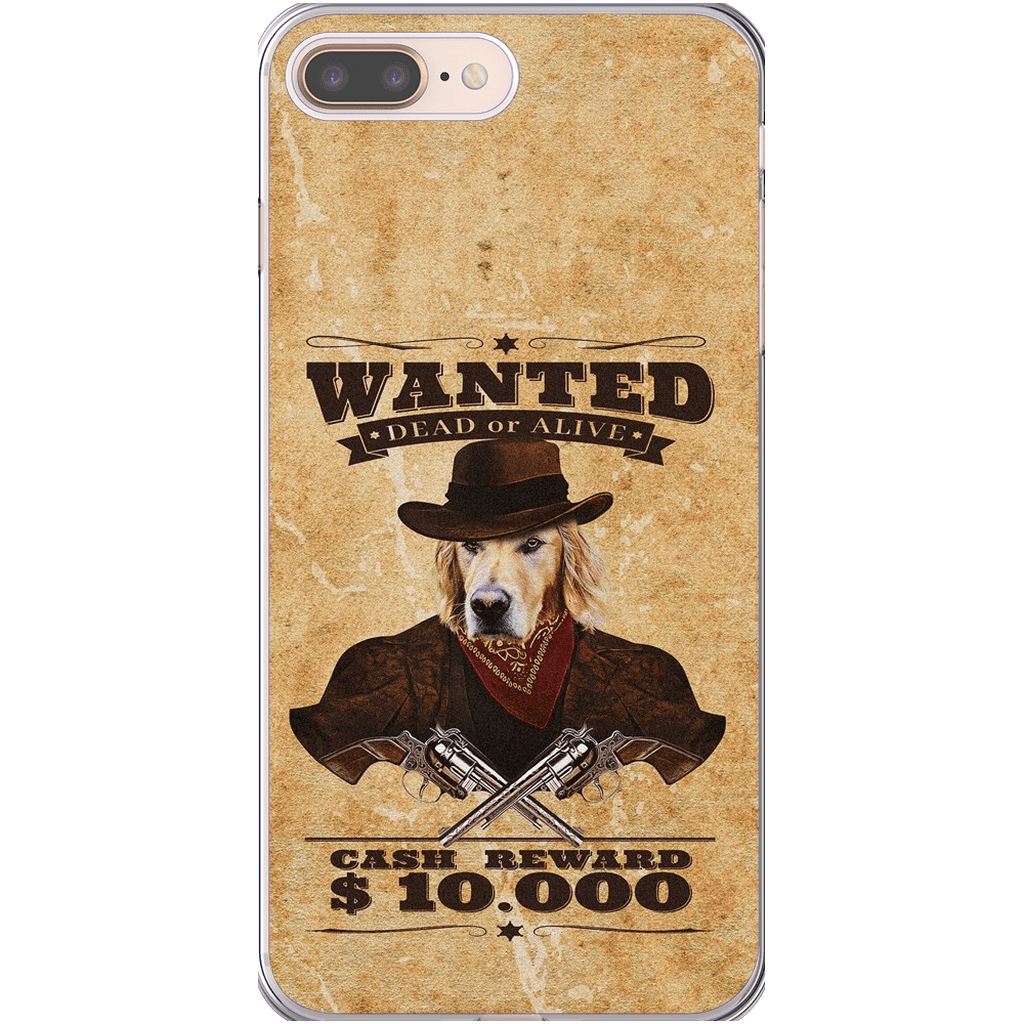 Funda para teléfono personalizada &#39;The Wanted&#39;