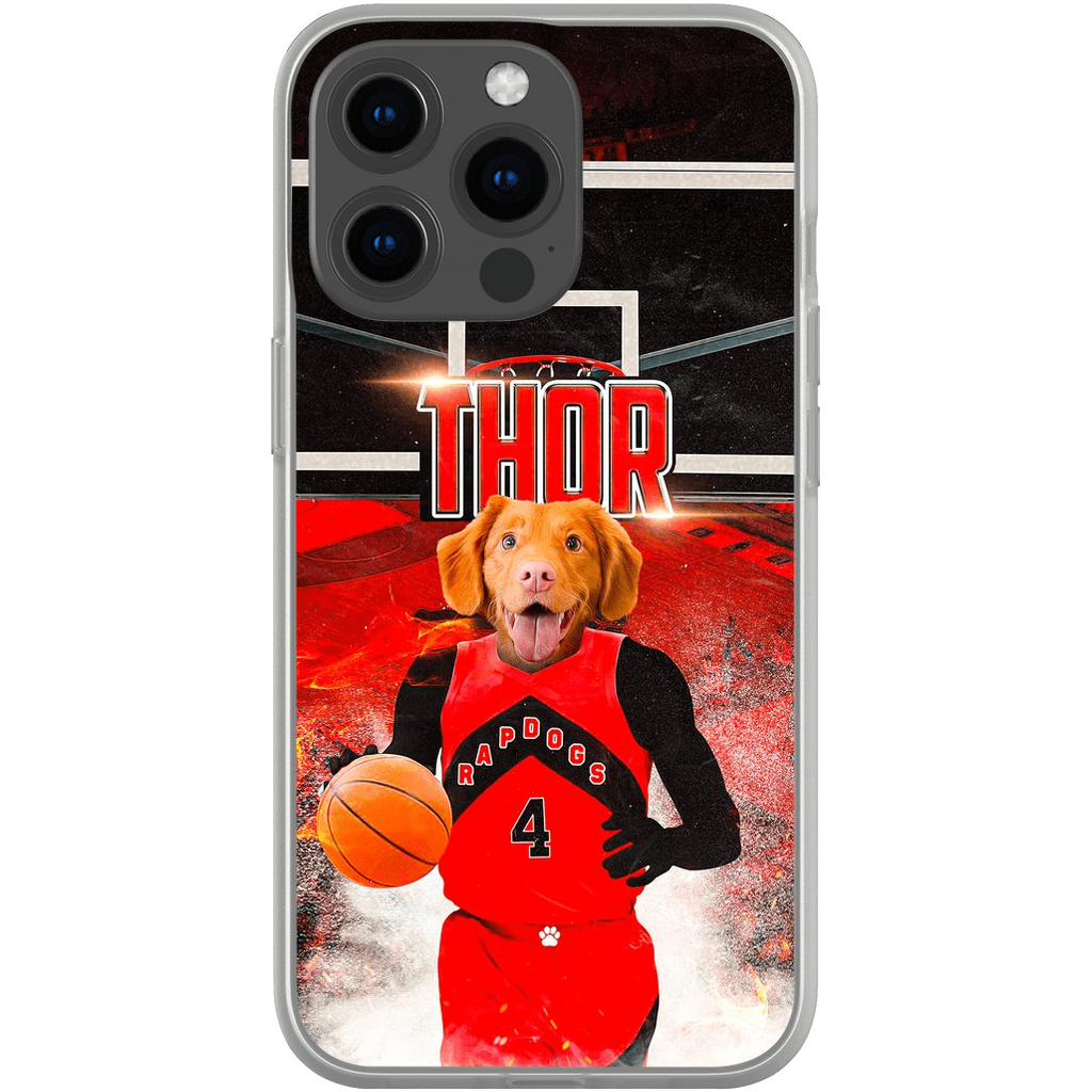 Funda personalizada para teléfono &#39;Toronto Rapdogs&#39;