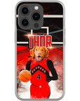 Funda personalizada para teléfono 'Toronto Rapdogs'