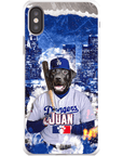 Funda para móvil personalizada 'Los Angeles Doggers'