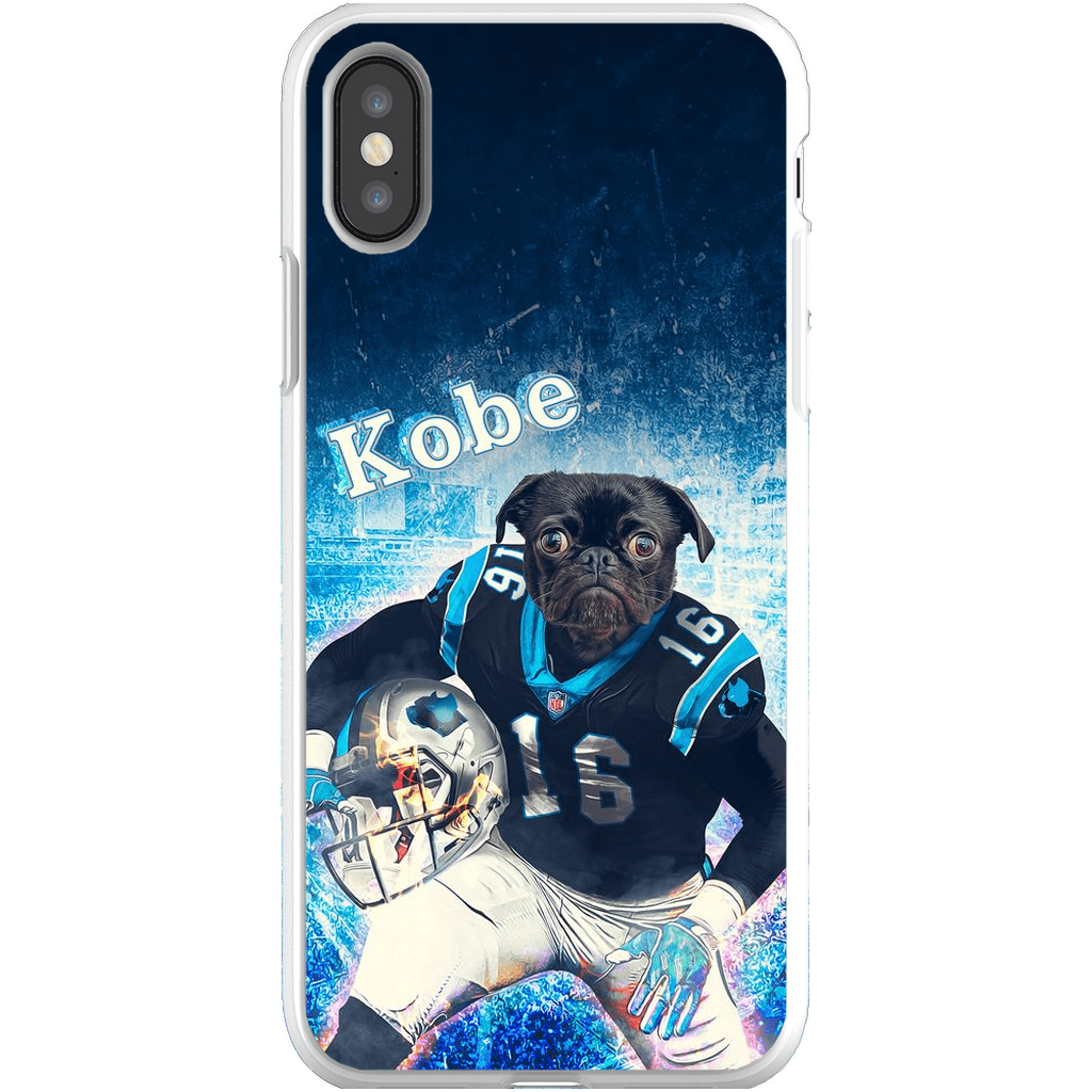 Funda para móvil personalizada &#39;Carolina Doggos&#39;