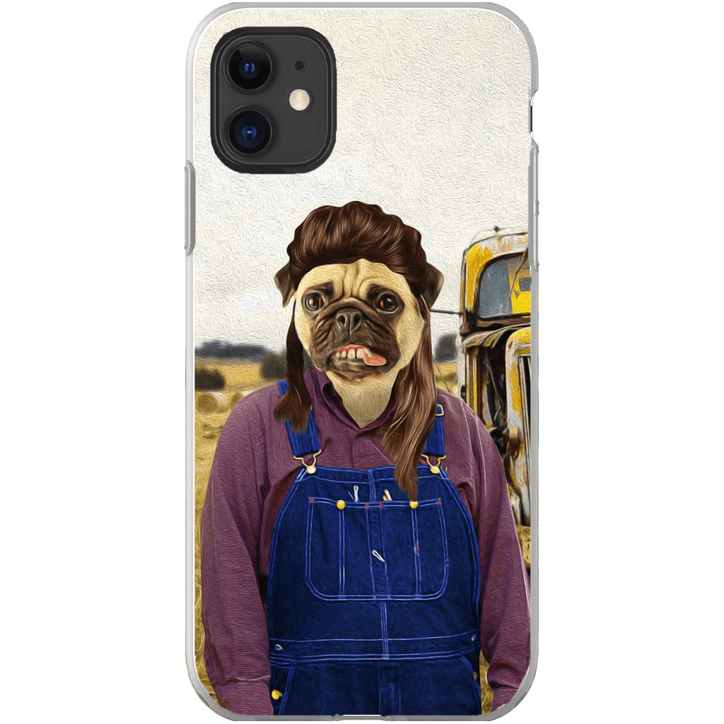 Funda para teléfono personalizada &#39;Hillbilly&#39;