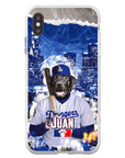 Funda para móvil personalizada 'Los Angeles Doggers'