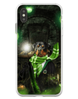 Funda para móvil personalizada 'Harry Dogger (Slytherawr)'