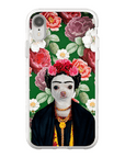 Funda para móvil personalizada 'Frida Doggo'