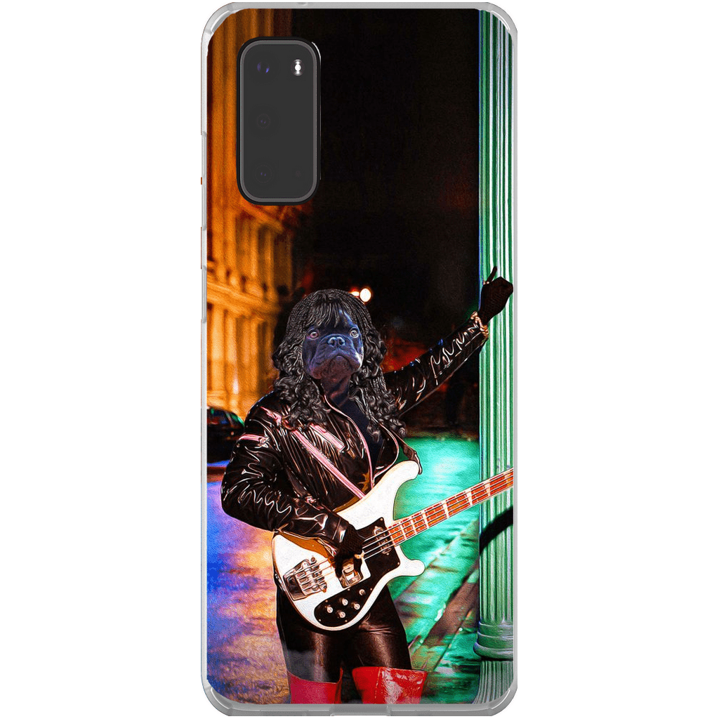 Funda para teléfono personalizada &#39;Lick James&#39;