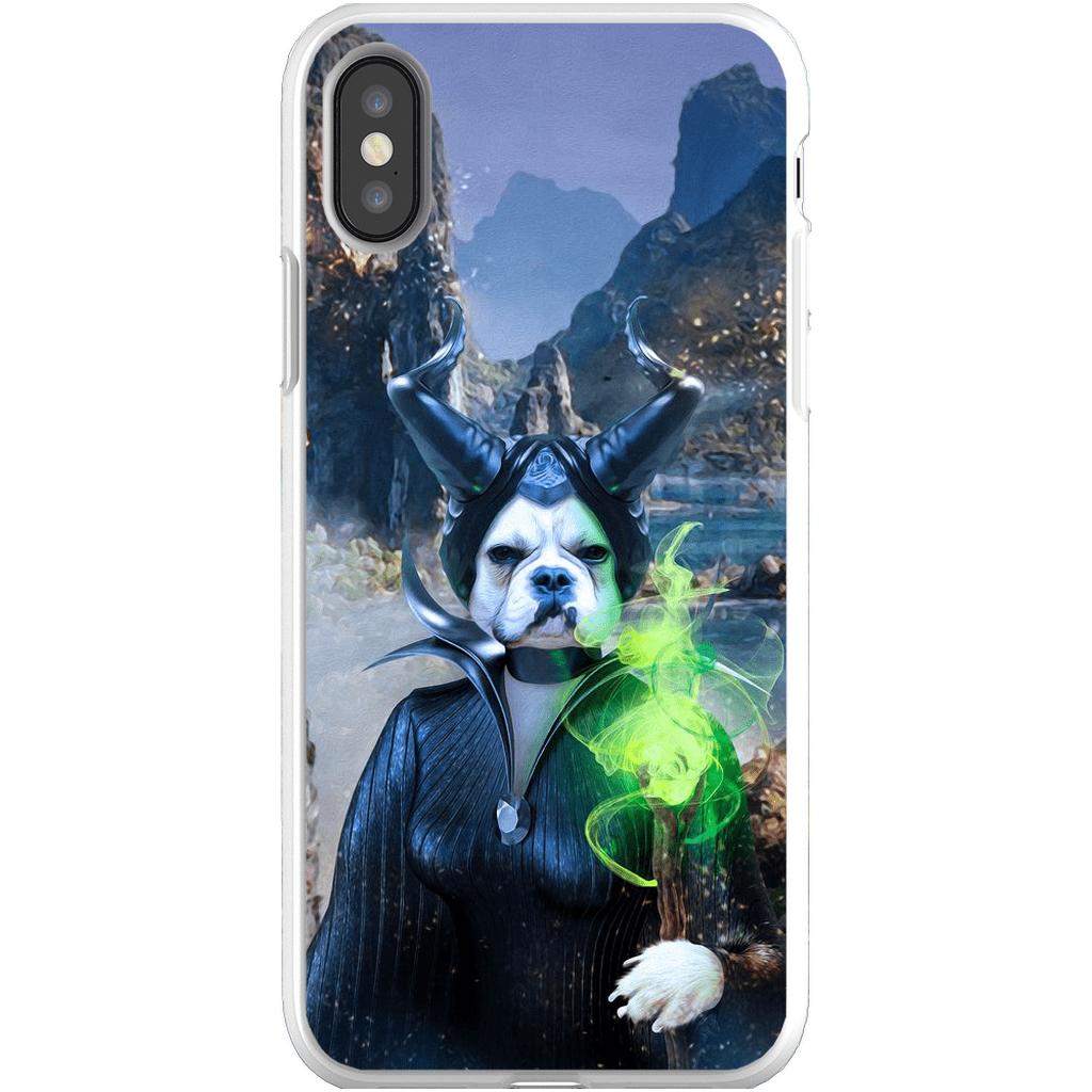 Funda para teléfono personalizada &#39;Dognificent&#39;