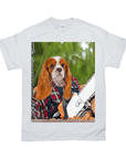 Camiseta personalizada para mascotas 'Lumberwoman'