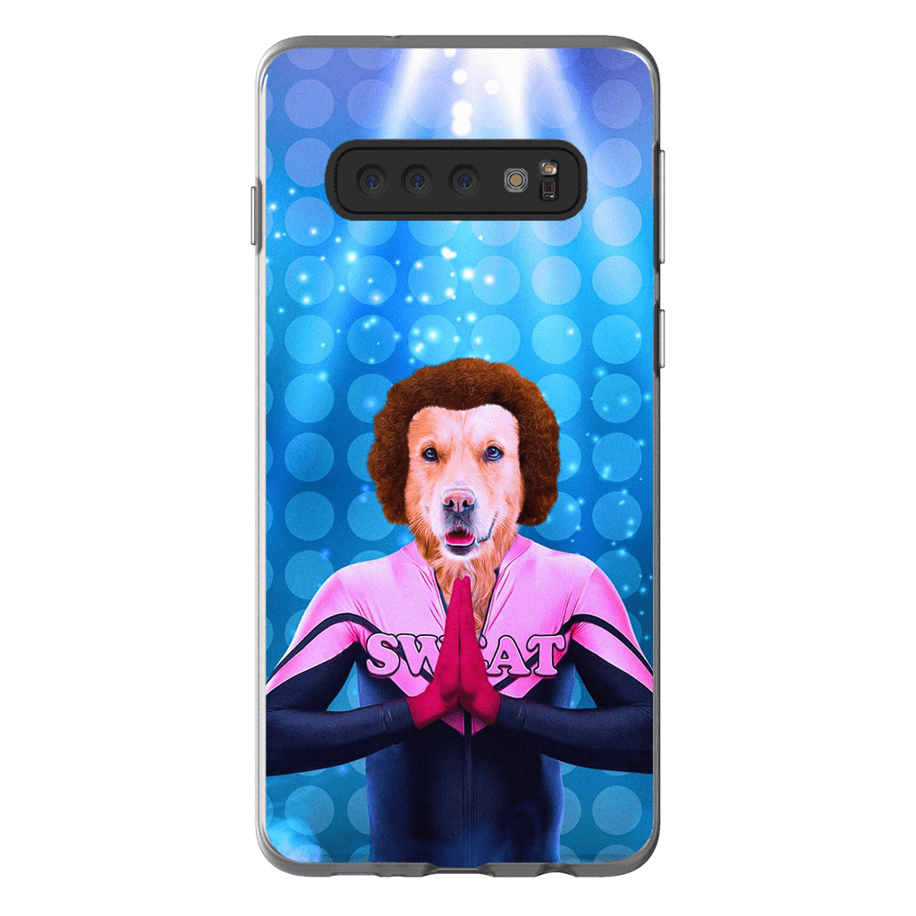 Funda para teléfono personalizada &#39;Woofard Simmons&#39;