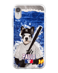 Funda para teléfono personalizada 'New York Yankees'