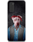 Funda personalizada para teléfono '2Pac Dogkur'