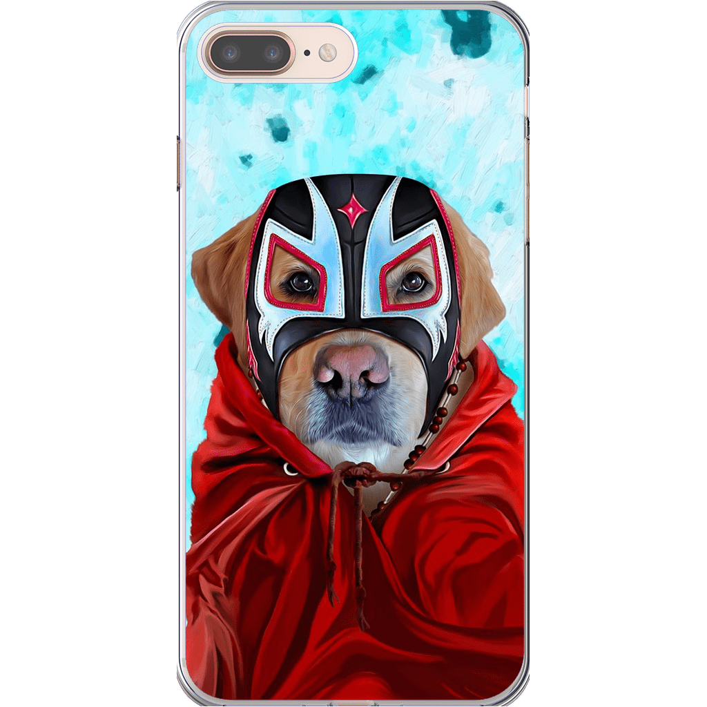 Funda para Móvil Personalizada &#39;El Luchador&#39;