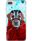 Funda para Móvil Personalizada 'El Luchador'