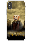 Funda para teléfono personalizada 'El señor de los Woofs'