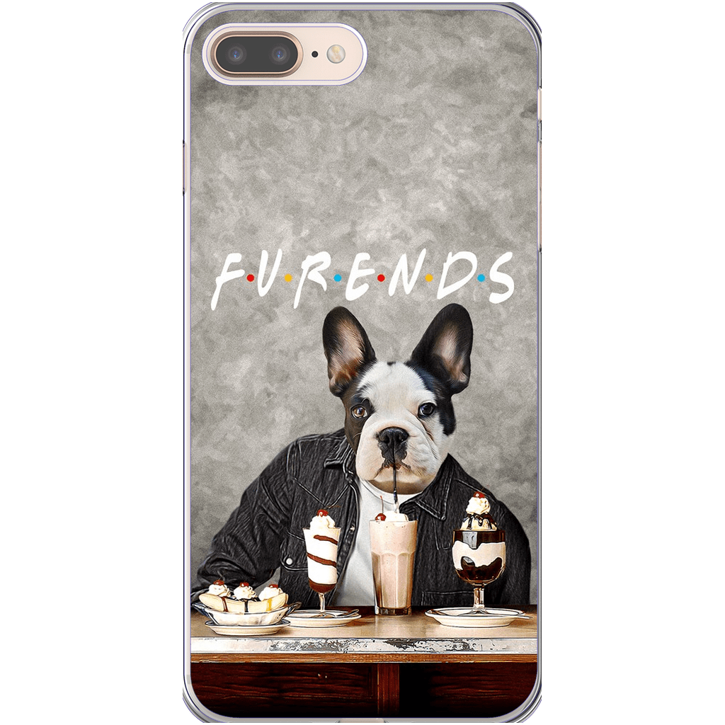 Funda para móvil personalizada &#39;Furends&#39;