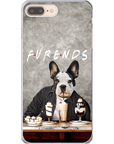 Funda para móvil personalizada 'Furends'