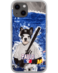 Funda para teléfono personalizada 'New York Yankees'