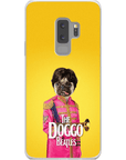 Funda para móvil personalizada 'The Doggo Beatles'