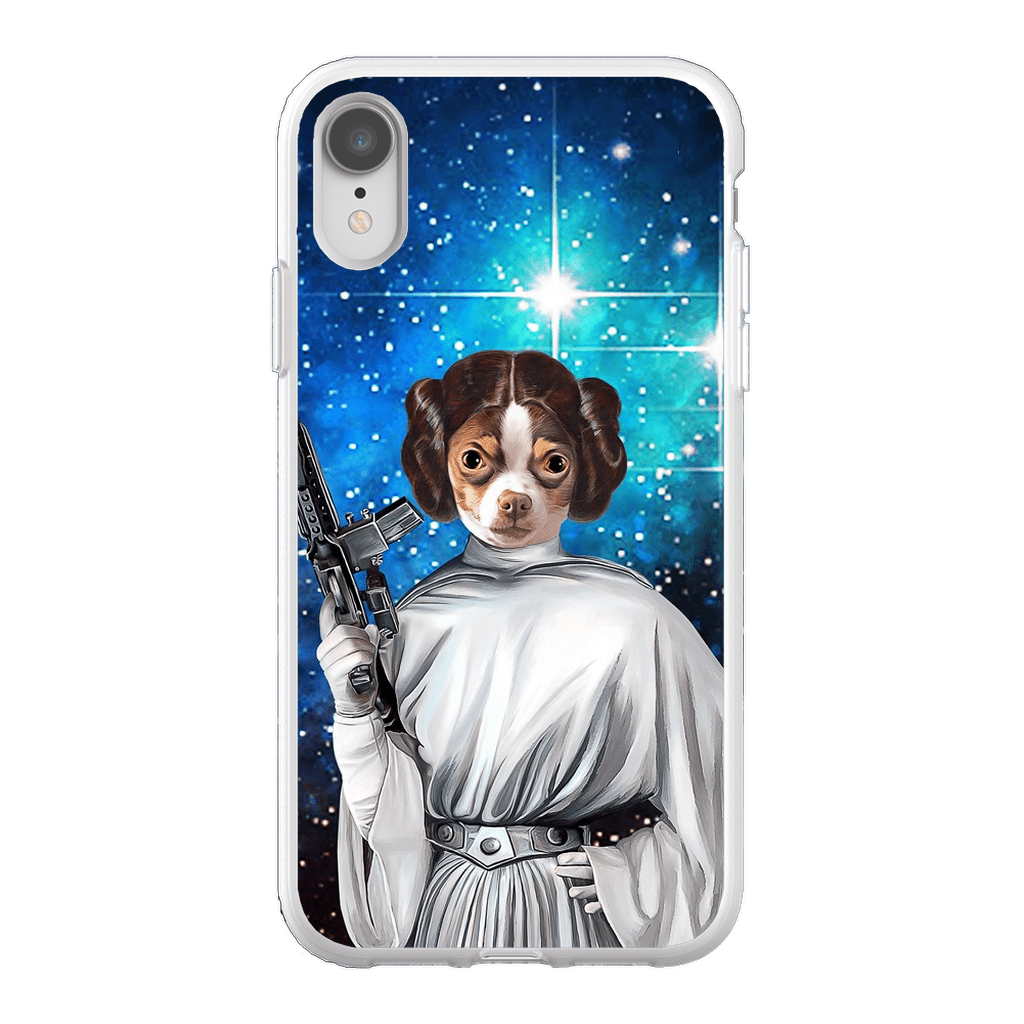 Funda para móvil personalizada &#39;Princesa Leidown&#39;