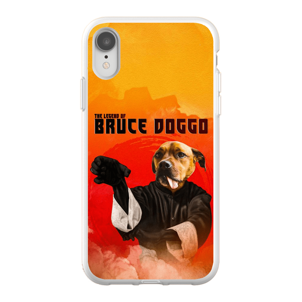 Funda personalizada para teléfono &#39;Bruce Doggo&#39;