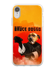 Funda personalizada para teléfono 'Bruce Doggo'