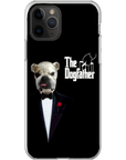 Funda para móvil personalizada 'El Padre Perro'