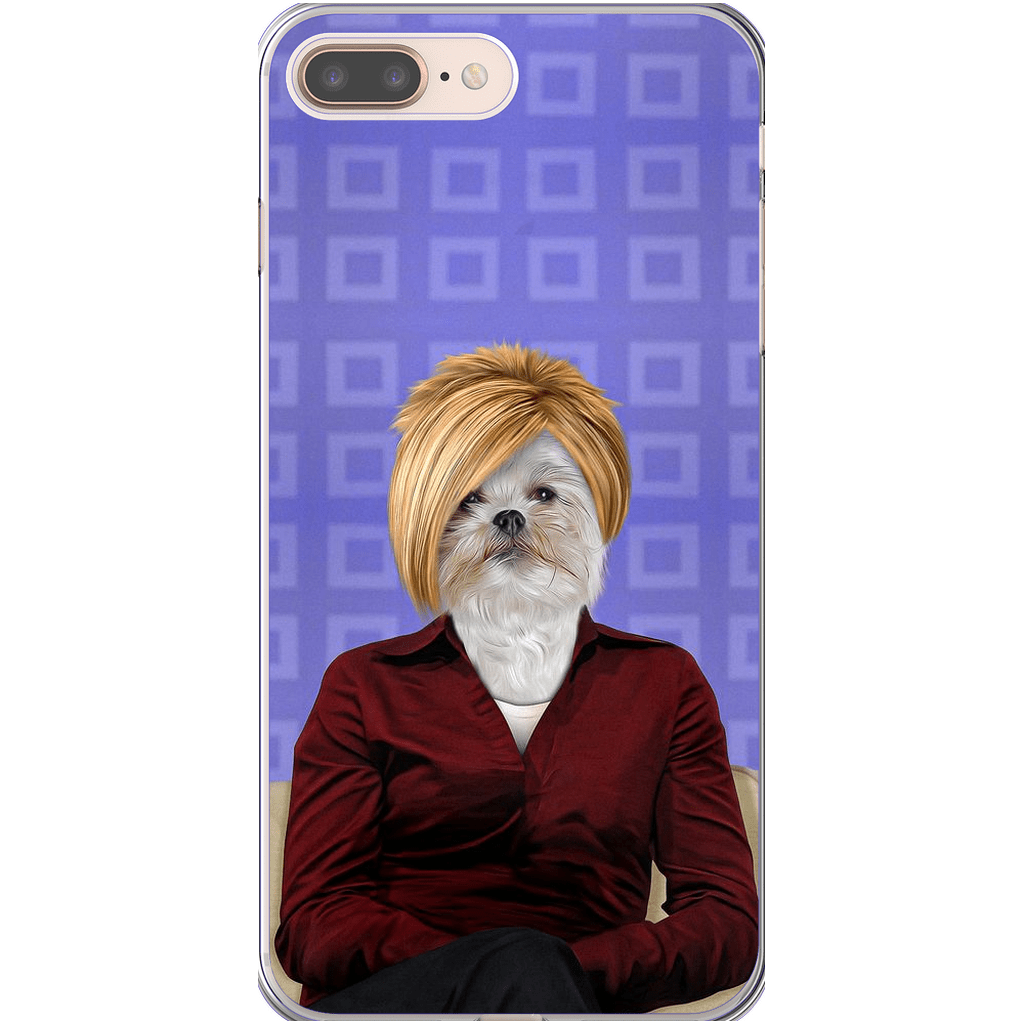 Funda para móvil personalizada &#39;La Karen&#39;