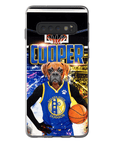 Funda para teléfono personalizada 'Golden State Doggos'