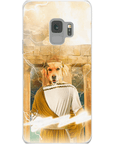 Funda para móvil personalizada 'Zeus Doggo'